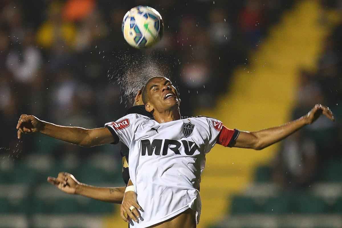 Figueirense e Atltico fizeram jogo disputado pelas oitavas de final da Copa do Brasil