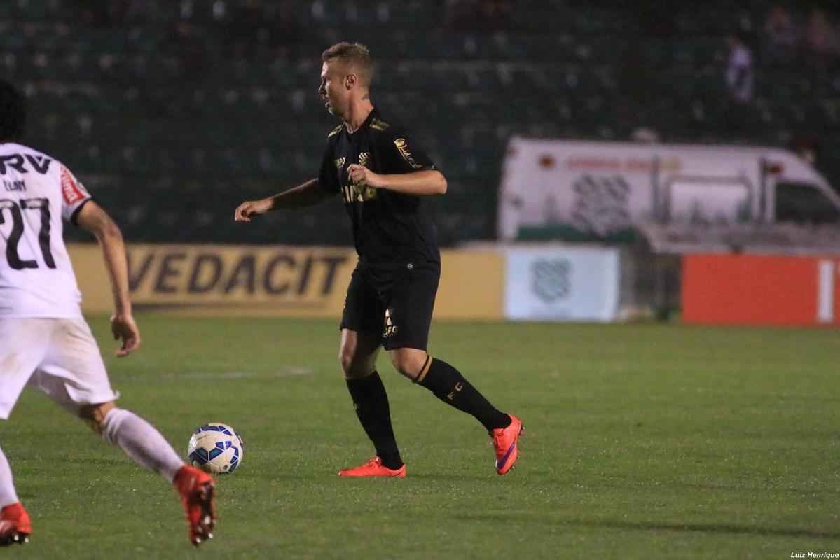 Figueirense e Atltico fizeram jogo disputado pelas oitavas de final da Copa do Brasil