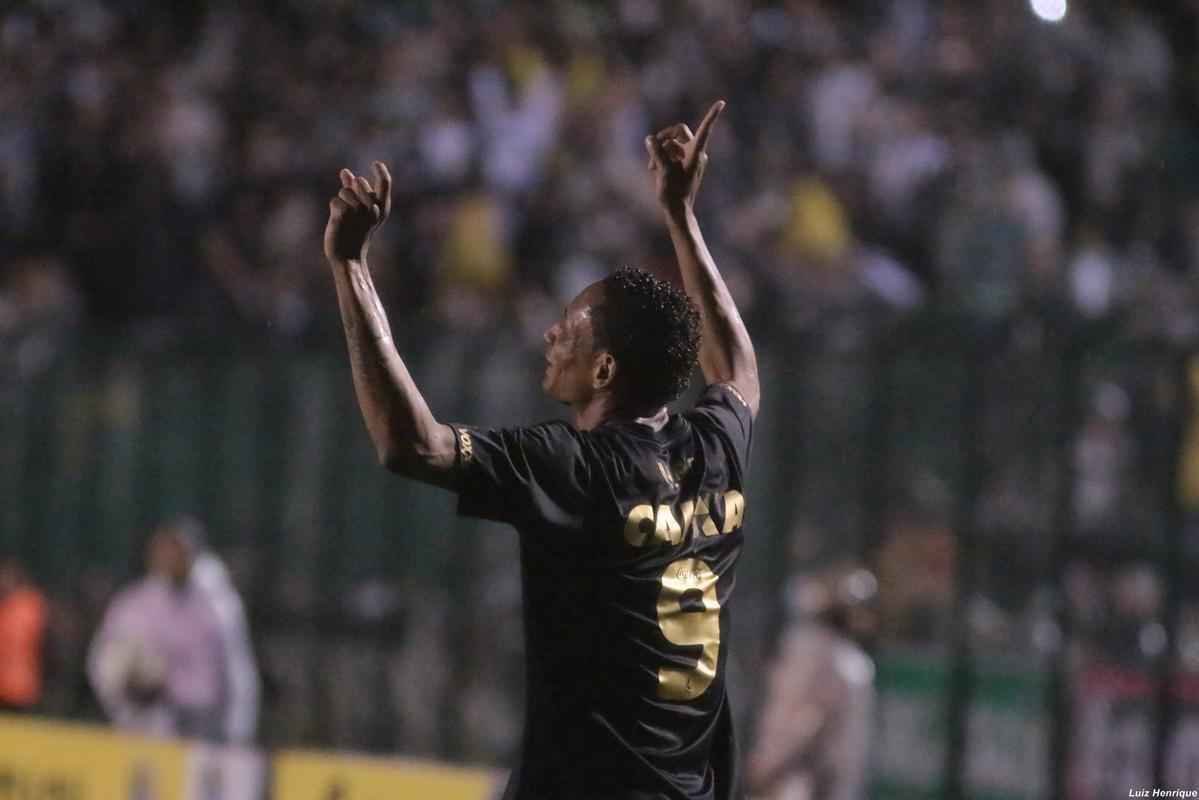 Figueirense e Atltico fizeram jogo disputado pelas oitavas de final da Copa do Brasil