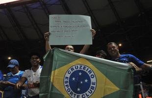 Raposa enfrenta equipe paulista pelas oitavas de final da Copa do Brasil