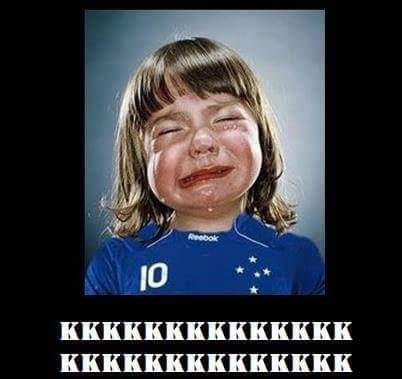 Memes da eliminao do Cruzeiro na Copa do Brasil com a nova derrota para o Palmeiras