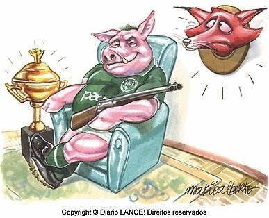 Memes da eliminao do Cruzeiro na Copa do Brasil com a nova derrota para o Palmeiras