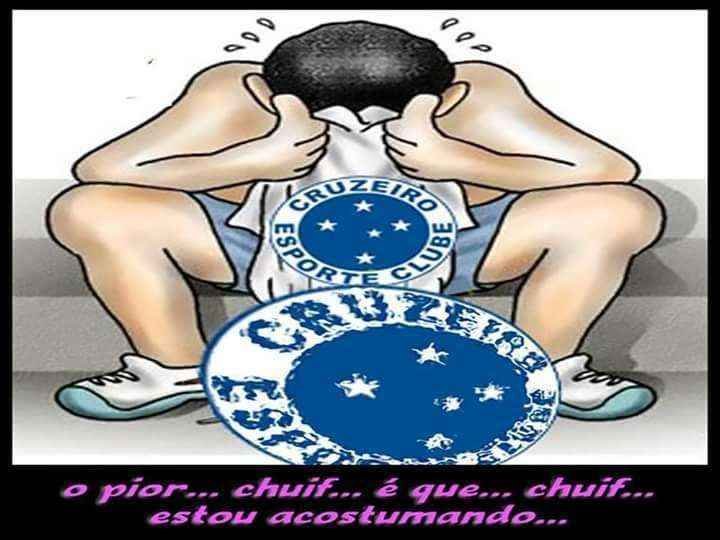 Memes da eliminao do Cruzeiro na Copa do Brasil com a nova derrota para o Palmeiras