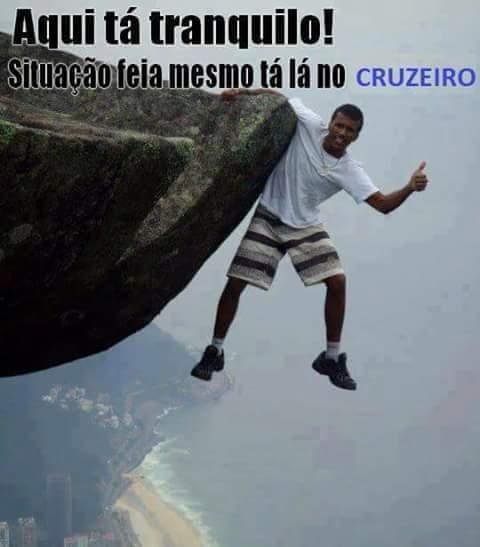 Memes da eliminao do Cruzeiro na Copa do Brasil com a nova derrota para o Palmeiras