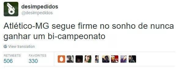 Memes da eliminao do Atltico na Copa do Brasil com a derrota para o Figueirense