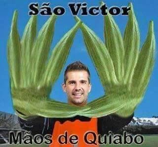 Memes da eliminao do Atltico na Copa do Brasil com a derrota para o Figueirense