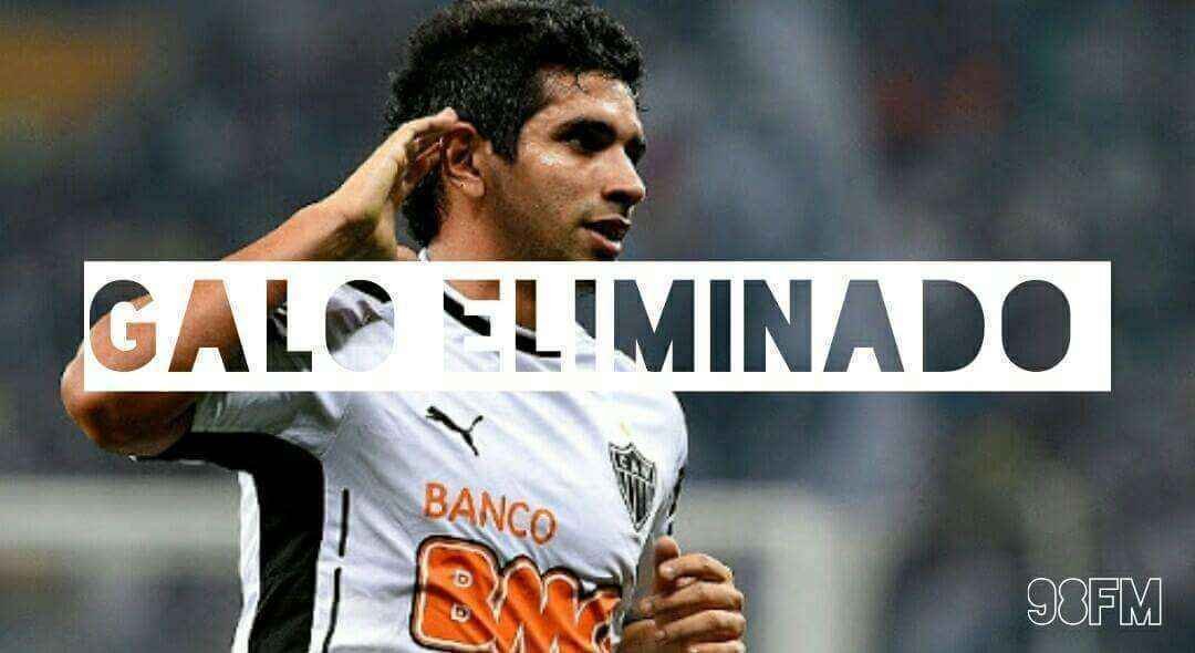 Memes da eliminao do Atltico na Copa do Brasil com a derrota para o Figueirense