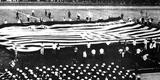 Fotos do duelo no Mineirão em que o Atlético derrotou a Seleção Brasileira por 2 a 1 em 1969
