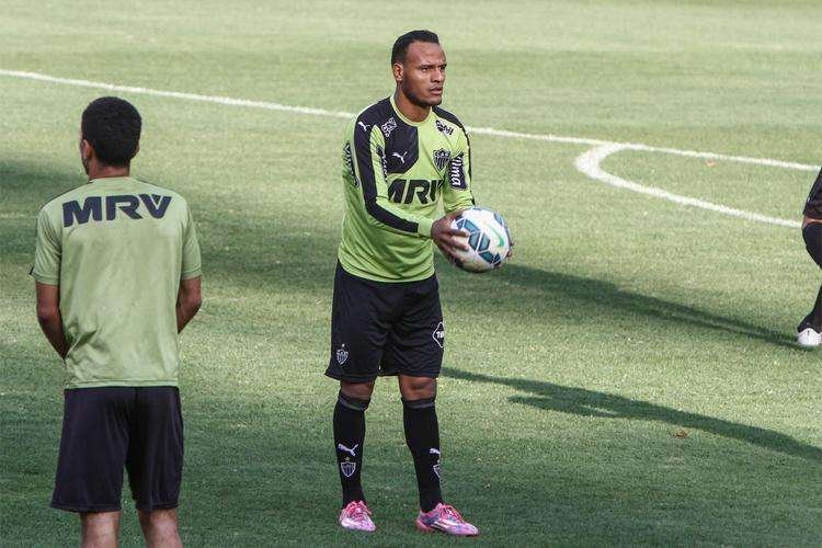Aps eliminao na Copa do Brasil, Galo foca no ttulo brasileiro e se prepara para pegar Fluminense