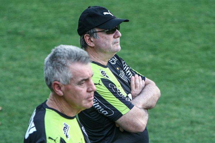 Aps eliminao na Copa do Brasil, Galo foca no ttulo brasileiro e se prepara para pegar Fluminense