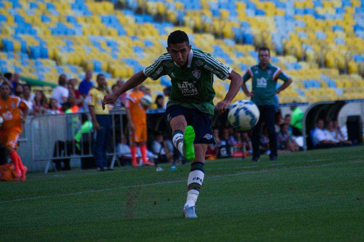BRUNO HADDAD/FLUMINENSE F.C.
