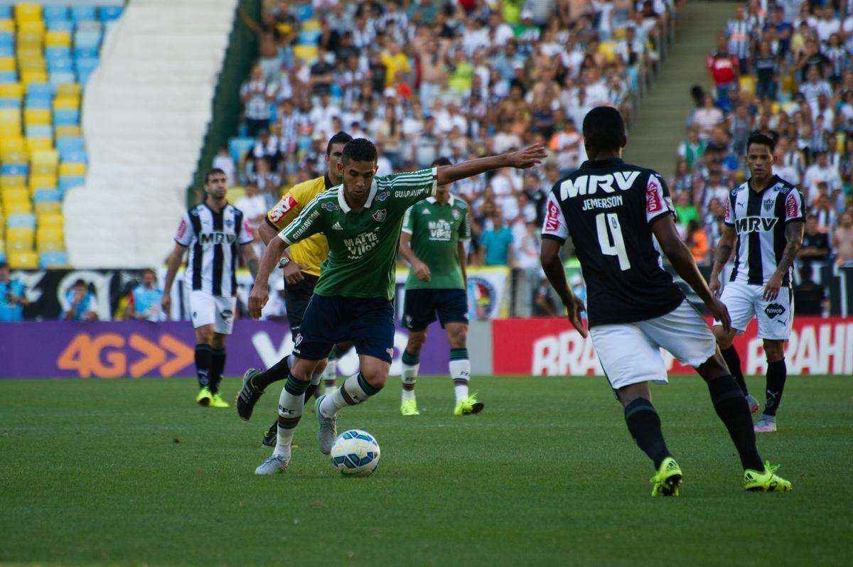 BRUNO HADDAD/FLUMINENSE F.C.