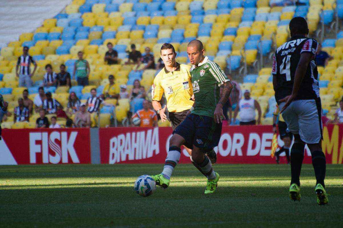 BRUNO HADDAD/FLUMINENSE F.C.