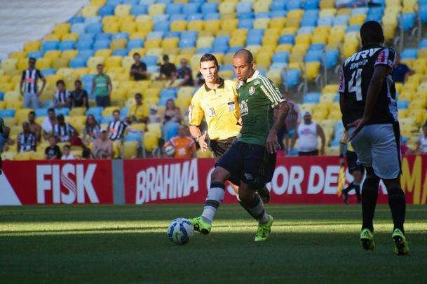 BRUNO HADDAD/FLUMINENSE F.C.
