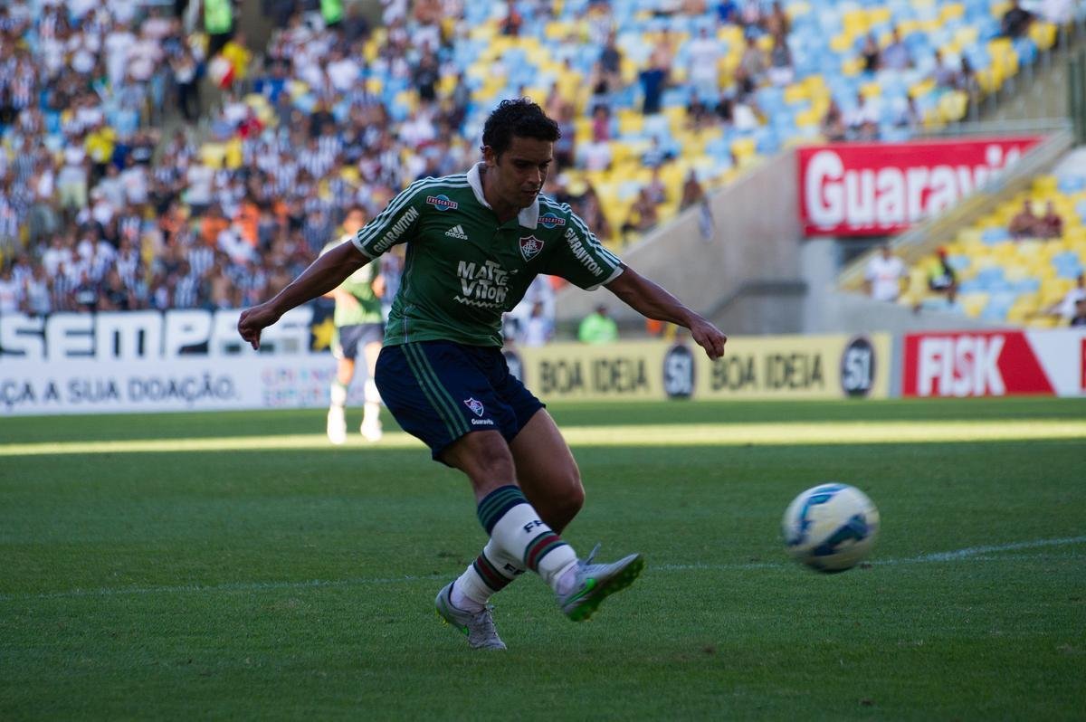 BRUNO HADDAD/FLUMINENSE F.C.