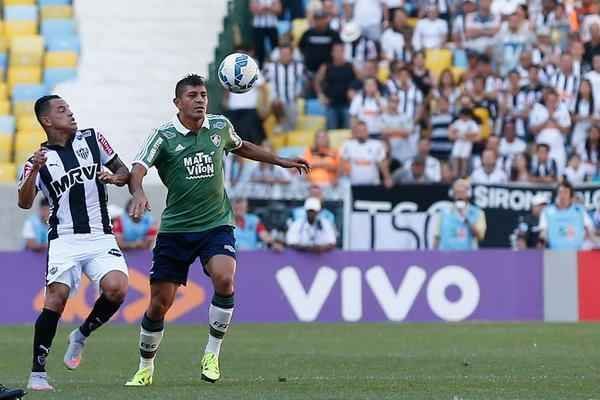 Confira as foto do jogo Fluminense x Atltico
