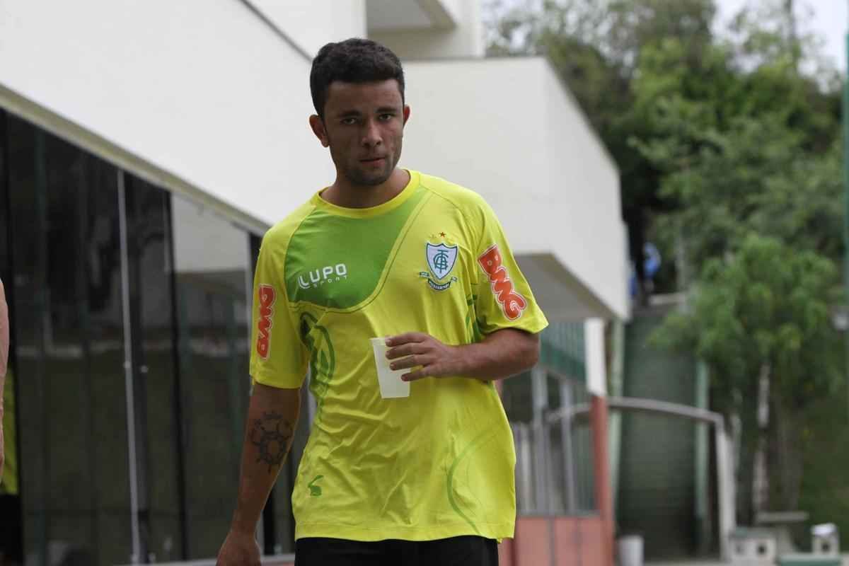 Patrick Allan (armador): destaque na deciso contra o Atltico - marcou dois gols na vitria por 3 a 2 -, Patrick faz parte do atual grupo, embora no tenha disputado nenhuma partida entre os profissionais em 2015.