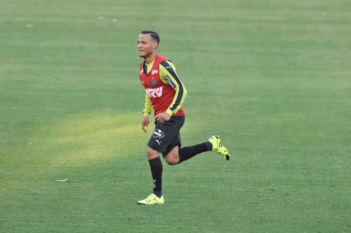 Atltico fez ltimo treino antes de duelo contra o Furaco pelo Campeonato Brasileiro