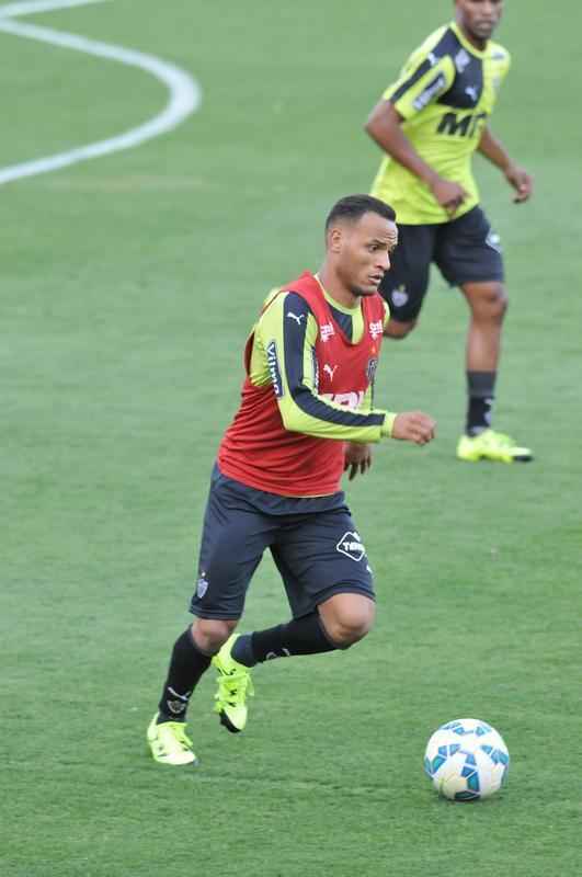 Atltico fez ltimo treino antes de duelo contra o Furaco pelo Campeonato Brasileiro