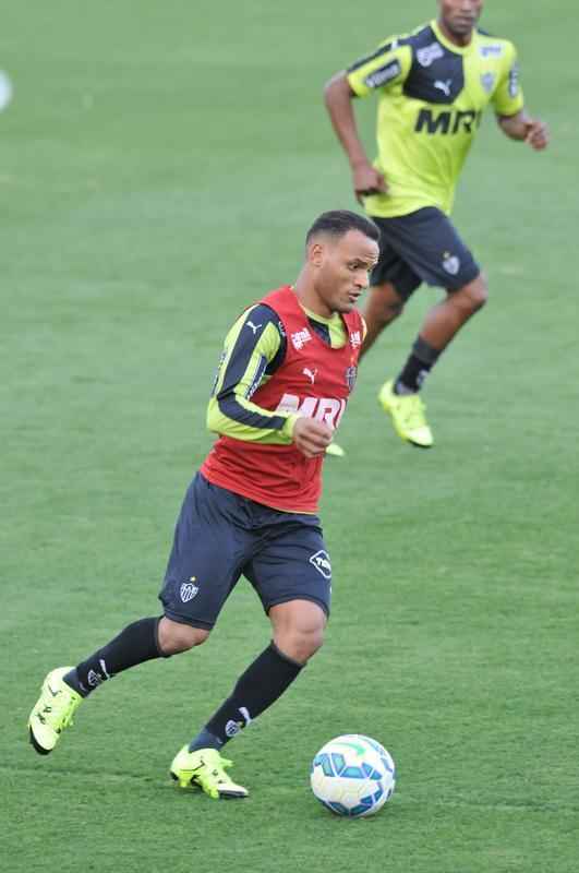 Atltico fez ltimo treino antes de duelo contra o Furaco pelo Campeonato Brasileiro