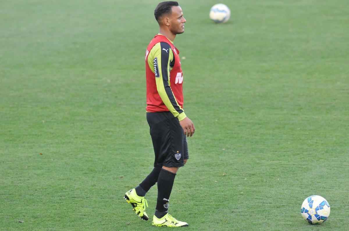 Atltico fez ltimo treino antes de duelo contra o Furaco pelo Campeonato Brasileiro