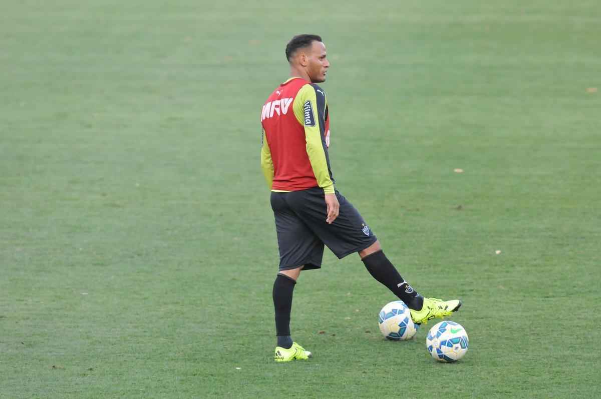 Atltico fez ltimo treino antes de duelo contra o Furaco pelo Campeonato Brasileiro