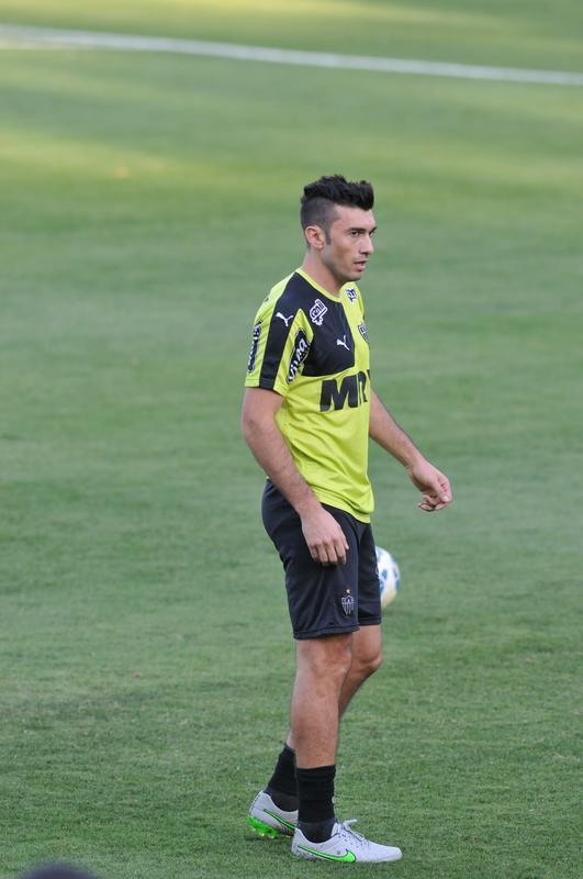 Atltico fez ltimo treino antes de duelo contra o Furaco pelo Campeonato Brasileiro