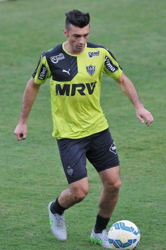 Atltico fez ltimo treino antes de duelo contra o Furaco pelo Campeonato Brasileiro