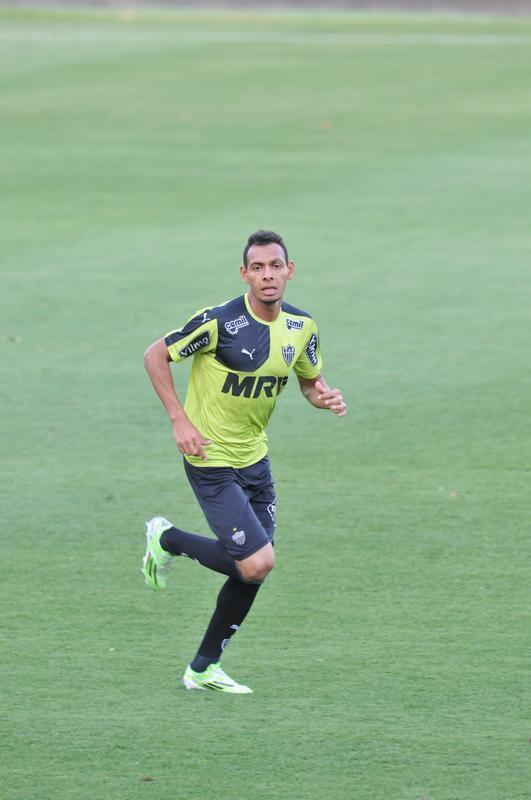 Atltico fez ltimo treino antes de duelo contra o Furaco pelo Campeonato Brasileiro