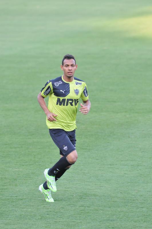 Atltico fez ltimo treino antes de duelo contra o Furaco pelo Campeonato Brasileiro