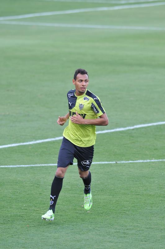 Atltico fez ltimo treino antes de duelo contra o Furaco pelo Campeonato Brasileiro