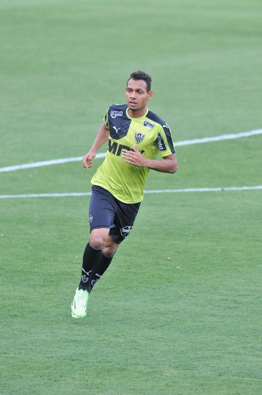 Atltico fez ltimo treino antes de duelo contra o Furaco pelo Campeonato Brasileiro