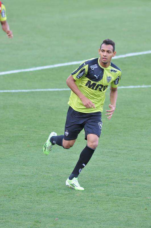 Atltico fez ltimo treino antes de duelo contra o Furaco pelo Campeonato Brasileiro