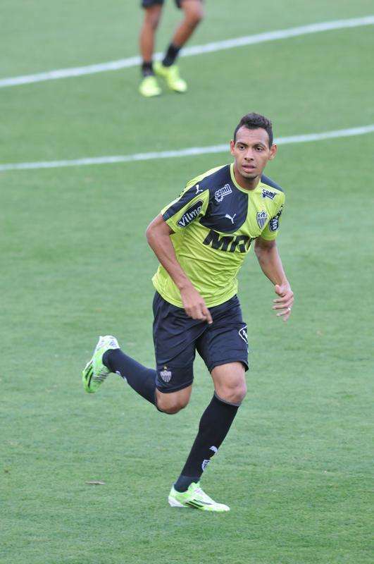 Atltico fez ltimo treino antes de duelo contra o Furaco pelo Campeonato Brasileiro