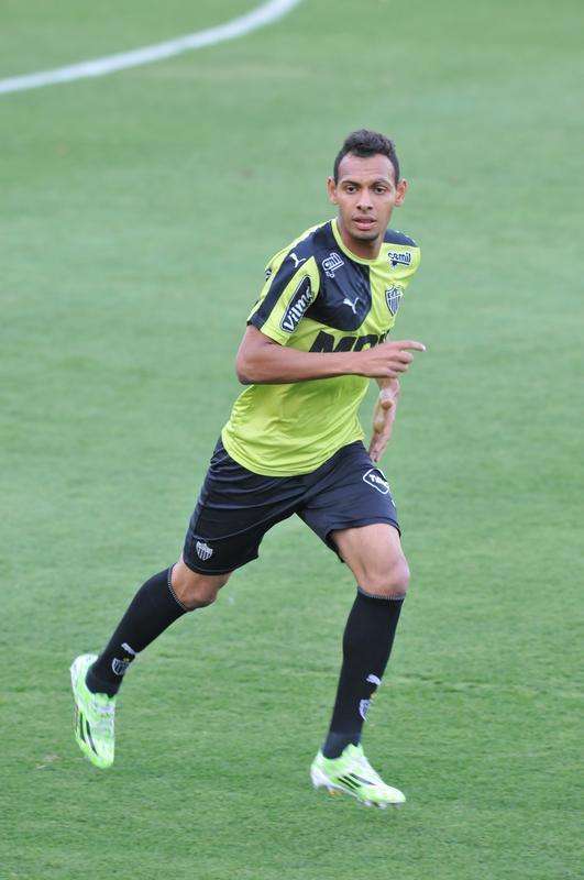 Atltico fez ltimo treino antes de duelo contra o Furaco pelo Campeonato Brasileiro