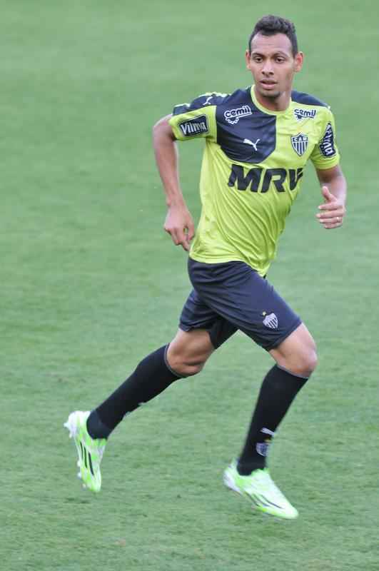 Atltico fez ltimo treino antes de duelo contra o Furaco pelo Campeonato Brasileiro