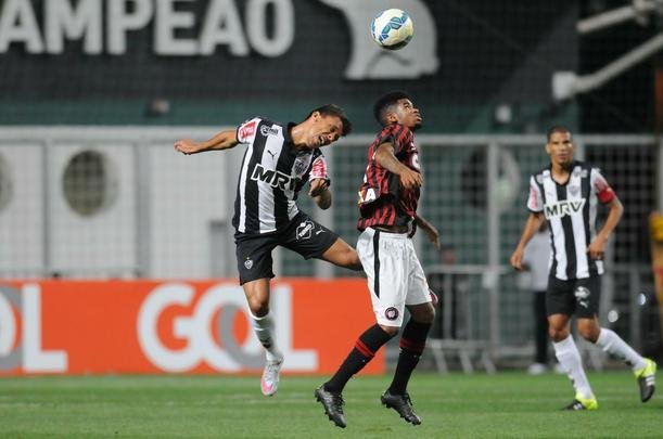 Fotos de Atltico x Atltico-PR, no Independncia, pela 22 rodada do Campeonato Brasileiro (Ramon Lisboa/EM/D.A Press)
