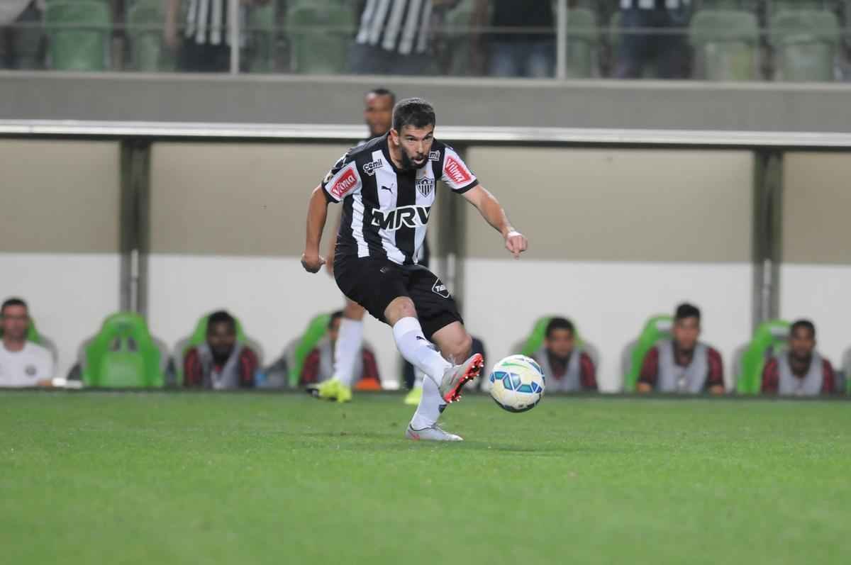 Fotos de Atltico x Atltico-PR, no Independncia, pela 22 rodada do Campeonato Brasileiro (Ramon Lisboa/EM/D.A Press)