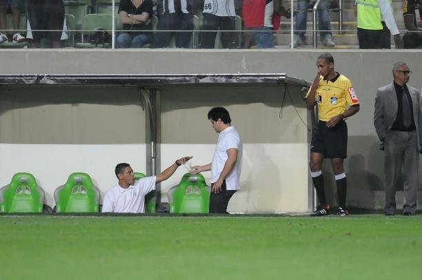 Fotos de Atltico x Atltico-PR, no Independncia, pela 22 rodada do Campeonato Brasileiro (Ramon Lisboa/EM/D.A Press)