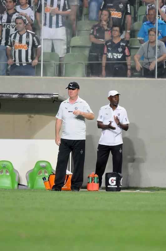 Fotos de Atltico x Atltico-PR, no Independncia, pela 22 rodada do Campeonato Brasileiro (Ramon Lisboa/EM/D.A Press)