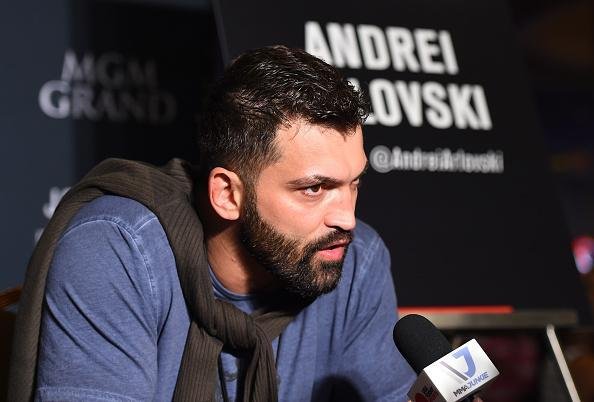 Andrei Arlovski