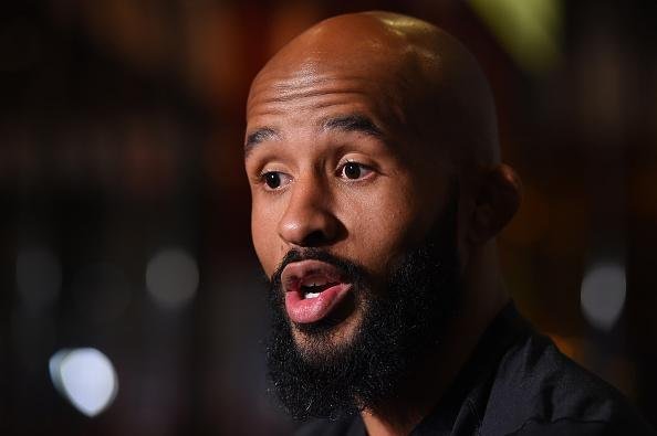 Campeo dos moscas, Demetrious Johnson