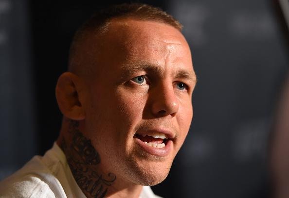 Ross Pearson
