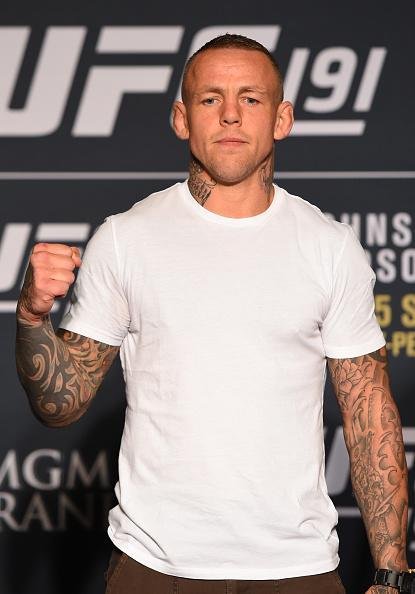 Ross Pearson