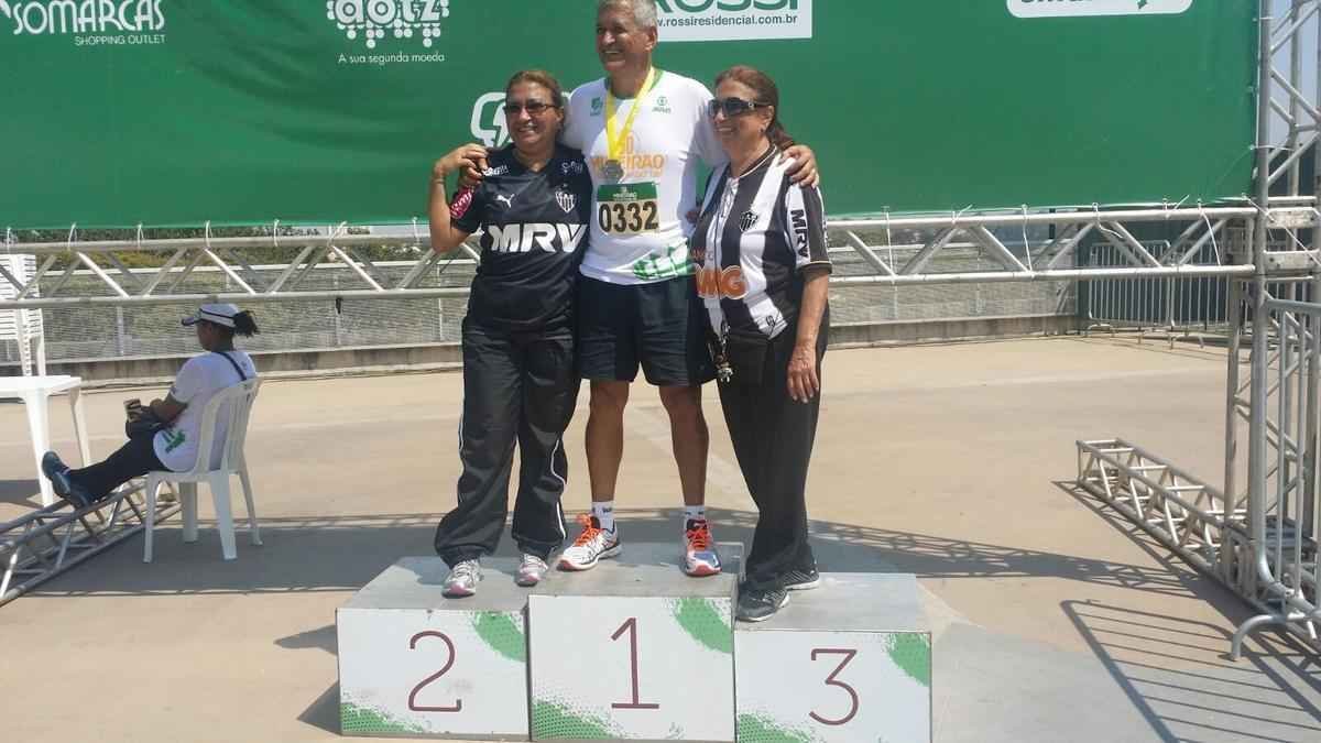 Fotos da festa no Gigante da Pampulha