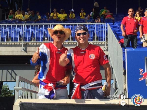 Reproduo/Twitter/Costa Rica