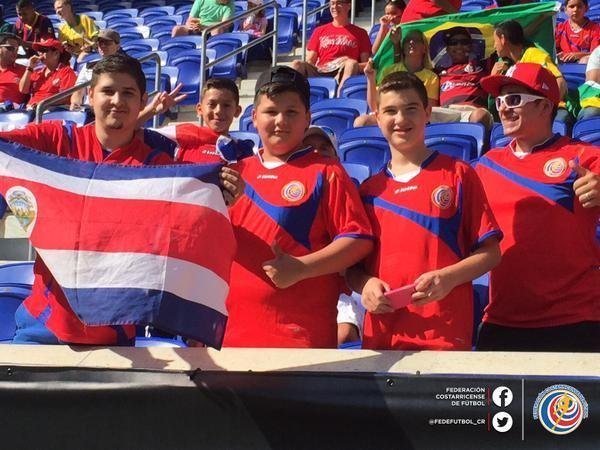 Reproduo/Twitter/Costa Rica