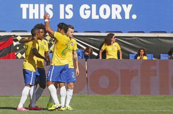 Reproduo/Twitter/CBF