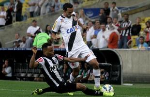Veja as imagens do jogo entre Vasco e Atltico pelo Campeonato Brasileiro