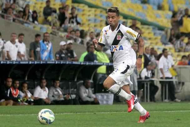Veja as imagens do jogo entre Vasco e Atlético pelo Campeonato Brasileiro